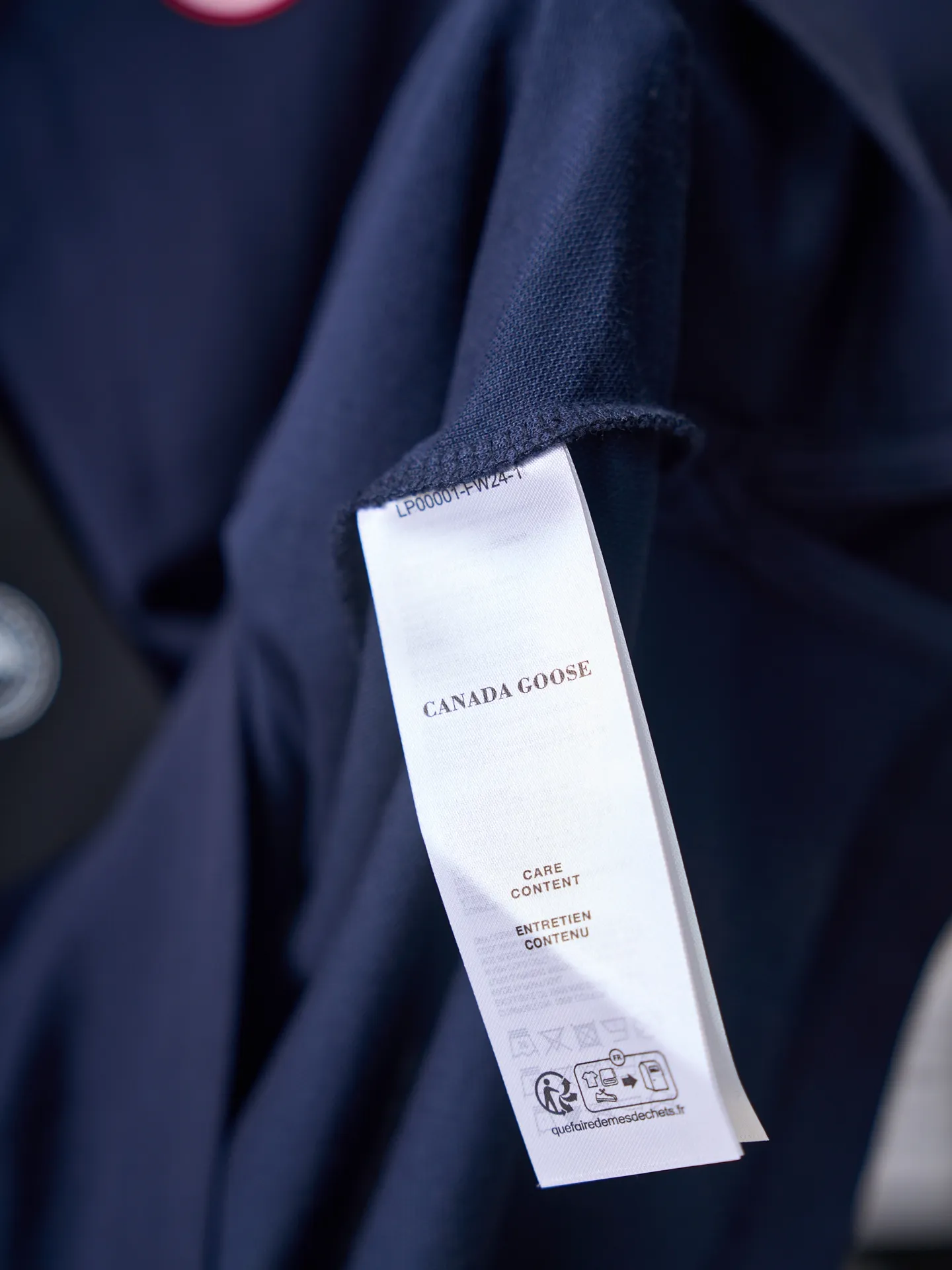 【 】Canada Goose/ Polo 【In Stock】S M L XL Breathable Canada Goose
